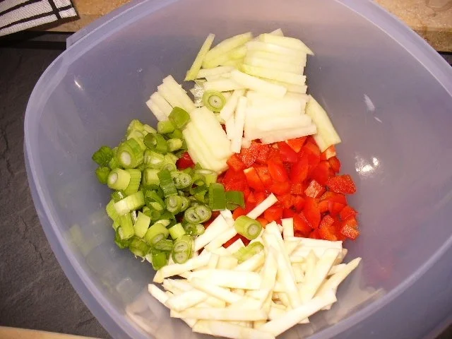 Salat-Mix - Rezept - Bild Nr. 3