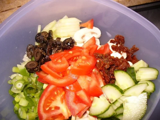 Salat-Mix - Rezept - Bild Nr. 4