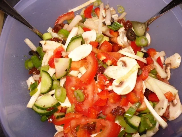 Salat-Mix - Rezept - Bild Nr. 5