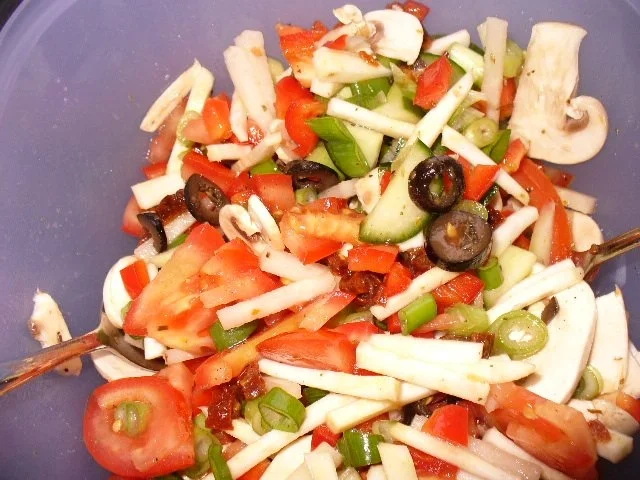 Salat-Mix - Rezept - Bild Nr. 7