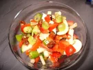 Salat-Mix - Rezept