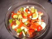 Salat-Mix - Rezept