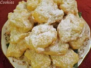 Cookies' Weihnachtsbäckerei 2012 - Rezept