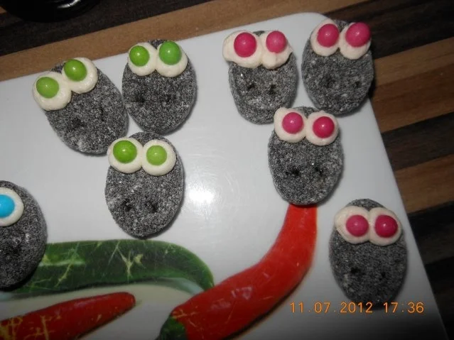 Schaf Cupcake - Rezept - Bild Nr. 3