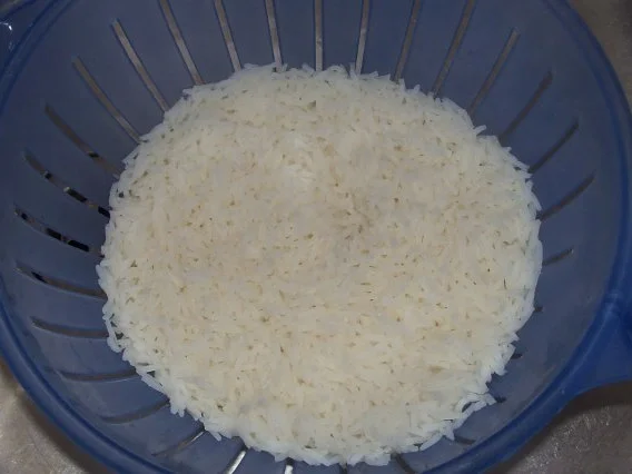 Beilagen: Knusprige Kokos-Reis-Taler - Rezept - Bild Nr. 2