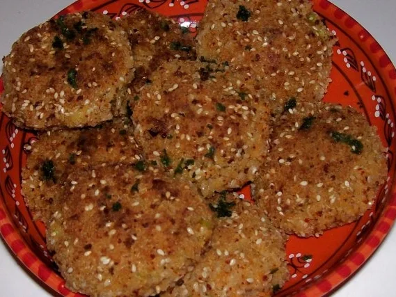 Beilagen: Knusprige Kokos-Reis-Taler - Rezept - Bild Nr. 8