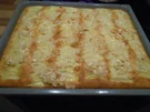 Rezept: Apfelkuchen vom Blech Apfelkuchen vom Blech - Rezept