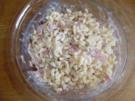 Nudelsalat - Rezept