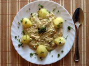 Senf - Eier süß-sauer - Rezept
