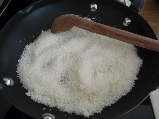 Plätzchen 2012 : Müsli - Schoko - Gipfel - Rezept - Bild Nr. 3