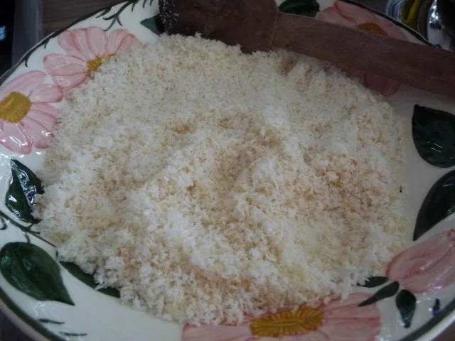 Plätzchen 2012 : Müsli - Schoko - Gipfel - Rezept - Bild Nr. 4