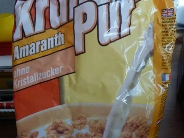 Plätzchen 2012 : Müsli - Schoko - Gipfel - Rezept - Bild Nr. 5