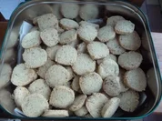 Plätzchen 2012 : Mein Heidesand - Rezept