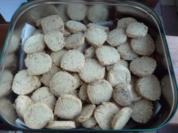 Plätzchen 2012 : Mein Heidesand - Rezept