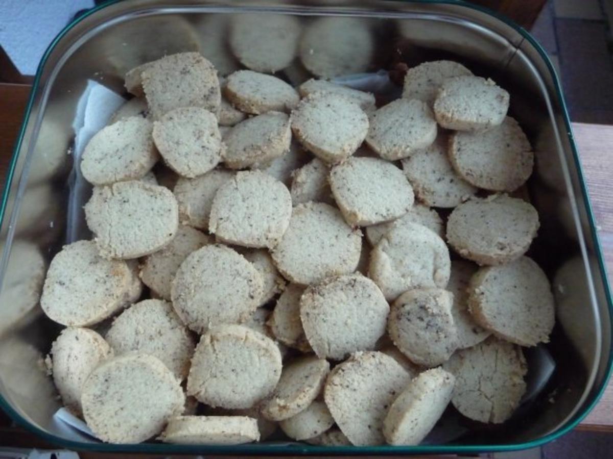 Plätzchen 2012 : Mein Heidesand - einfach - von Forelle1962