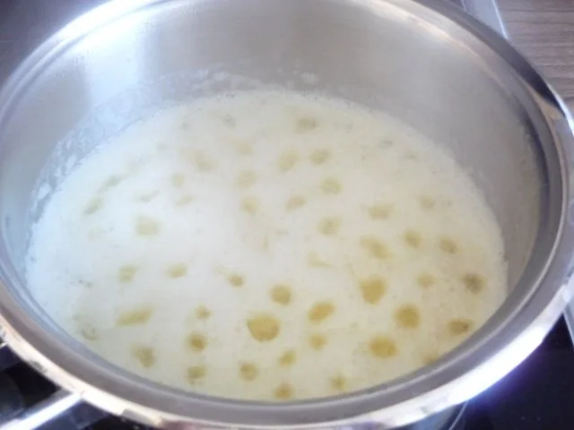 Plätzchen 2012 : Mein Heidesand - Rezept - Bild Nr. 2