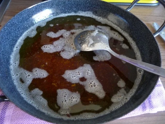 Plätzchen 2012 : Mein Heidesand - Rezept - Bild Nr. 4