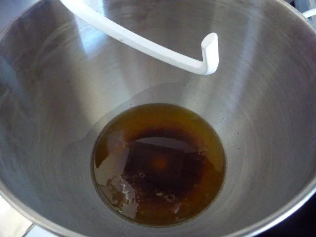 Plätzchen 2012 : Mein Heidesand - Rezept - Bild Nr. 5