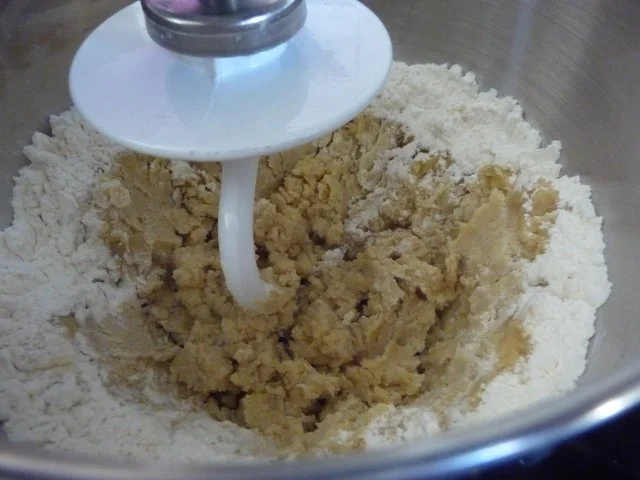 Plätzchen 2012 : Mein Heidesand - Rezept - Bild Nr. 10