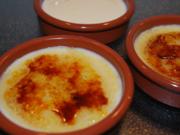 Crema Catalana - Rezept