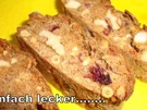 Weihnachts Cantuccini - Rezept