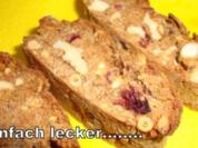 Weihnachts Cantuccini - Rezept