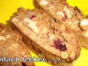 Weihnachts Cantuccini - Rezept