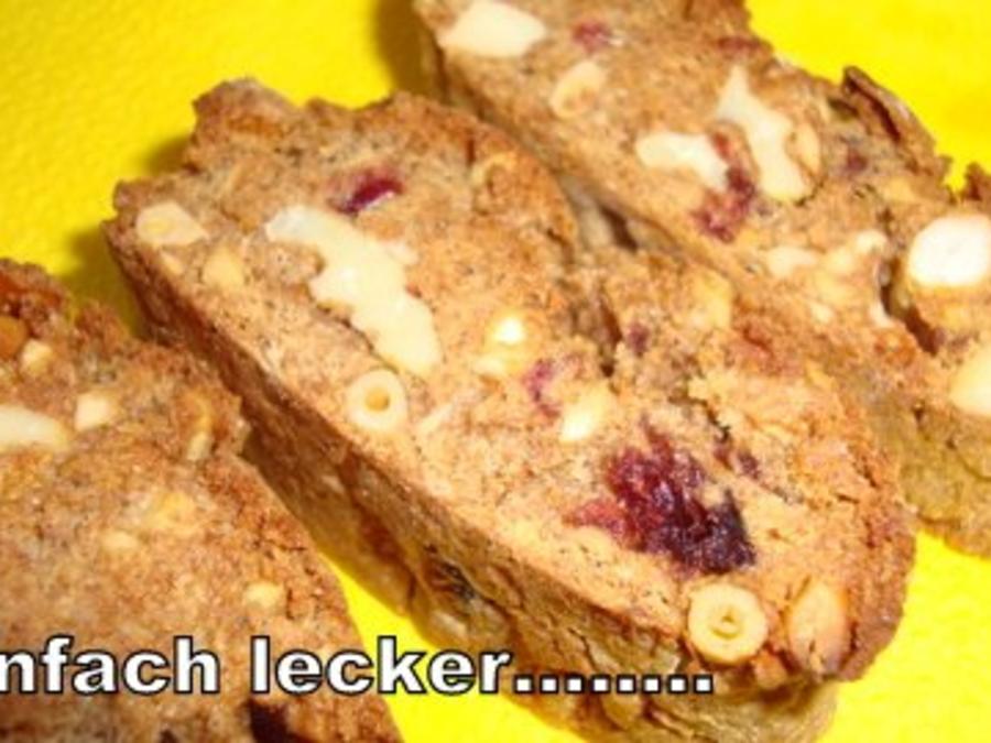 Cantuccini Rezepte - kochbar.de