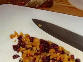 Rezept: Weihnachts Cantuccini Bild Nr. 2 Weihnachts Cantuccini - Rezept - Bild Nr. 2