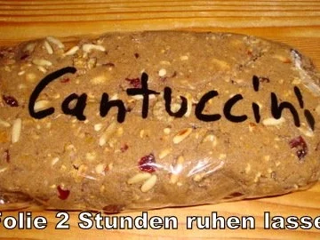 Rezept: Weihnachts Cantuccini Bild Nr. 5 Weihnachts Cantuccini - Rezept - Bild Nr. 5