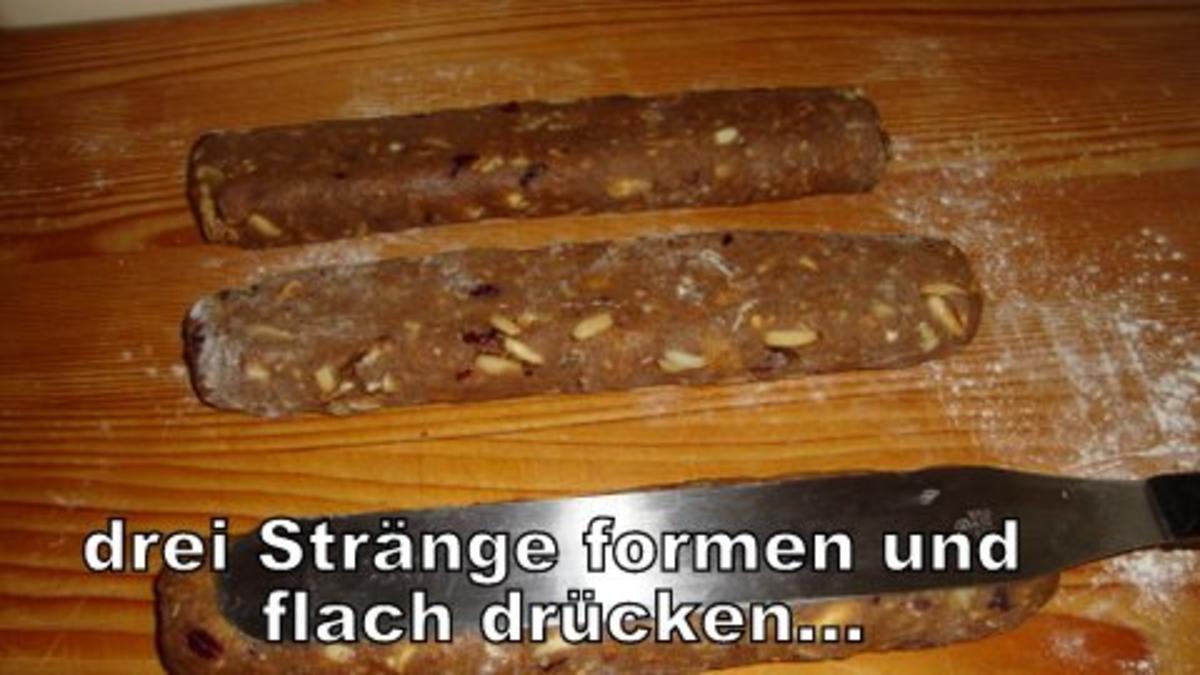 Weihnachts Cantuccini - Rezept - Bild Nr. 6