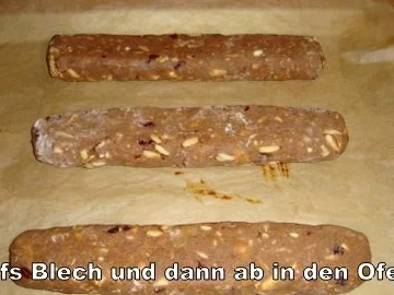 Rezept: Weihnachts Cantuccini Bild Nr. 7 Weihnachts Cantuccini - Rezept - Bild Nr. 7