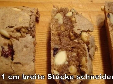 Rezept: Weihnachts Cantuccini Bild Nr. 10 Weihnachts Cantuccini - Rezept - Bild Nr. 10