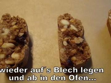 Rezept: Weihnachts Cantuccini Bild Nr. 11 Weihnachts Cantuccini - Rezept - Bild Nr. 11