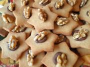 Cookies' Weihnachtsbäckerei 2012 - Rezept