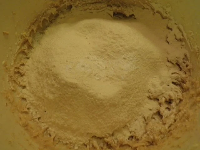 Rezept: Cookies' Weihnachtsbäckerei 2012 Bild Nr. 4 Cookies' Weihnachtsbäckerei 2012 - Rezept - Bild Nr. 4