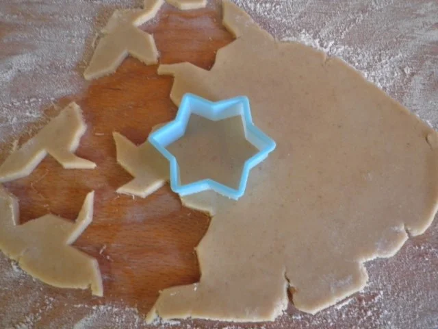 Rezept: Cookies' Weihnachtsbäckerei 2012 Bild Nr. 6 Cookies' Weihnachtsbäckerei 2012 - Rezept - Bild Nr. 6