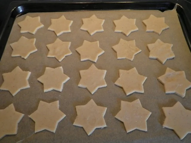 Rezept: Cookies' Weihnachtsbäckerei 2012 Bild Nr. 7 Cookies' Weihnachtsbäckerei 2012 - Rezept - Bild Nr. 7