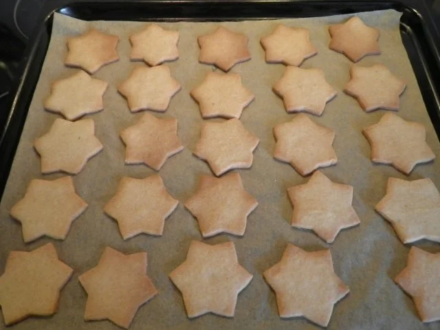 Rezept: Cookies' Weihnachtsbäckerei 2012 Bild Nr. 8 Cookies' Weihnachtsbäckerei 2012 - Rezept - Bild Nr. 8