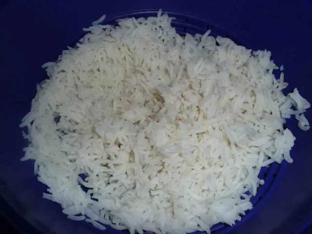 Reis-Reste-Pfanne - Rezept - Bild Nr. 7