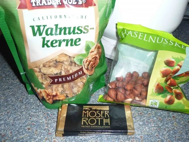 Rezept: Schokopralinen Bild Nr. 2 Schokopralinen - Rezept - Bild Nr. 2