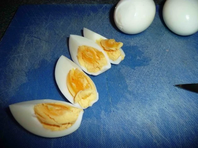 Fixes Eierragout - Rezept - Bild Nr. 6