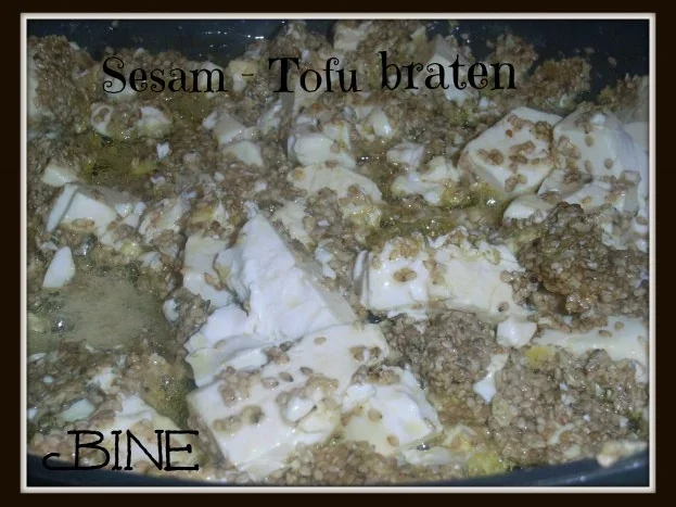 Rezept: BiNe` S SESAM - TOFU RATATOUILLE Bild Nr. 4 BiNe` S SESAM - TOFU RATATOUILLE - Rezept - Bild Nr. 4