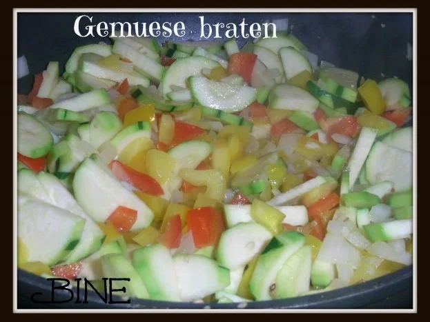 Rezept: BiNe` S SESAM - TOFU RATATOUILLE Bild Nr. 5 BiNe` S SESAM - TOFU RATATOUILLE - Rezept - Bild Nr. 5