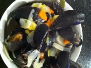 Fisch: Miesmuscheln Rheinischer Art - Rezept - Bild Nr. 2