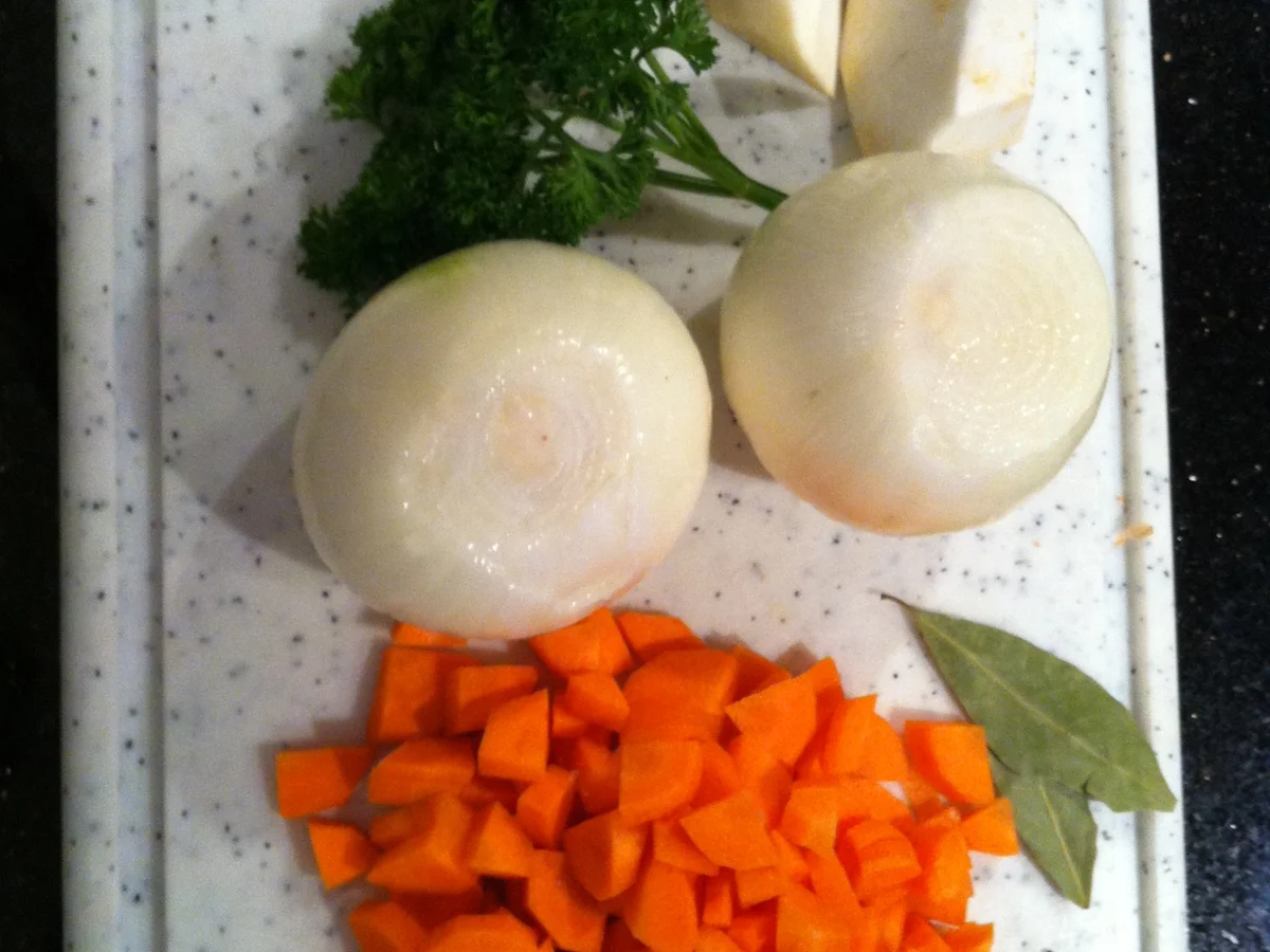 Rezept: Fisch: Miesmuscheln Rheinischer Art Bild Nr. 4 Fisch: Miesmuscheln Rheinischer Art - Rezept - Bild Nr. 4