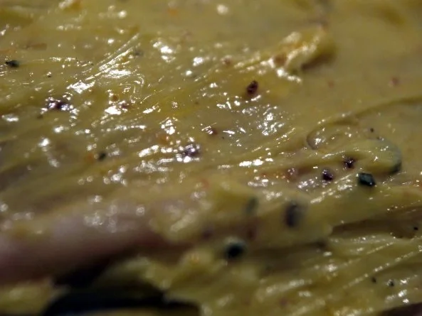 Hähnchen, Birnen, Kartoffeln und Speck - Rezept - Bild Nr. 12