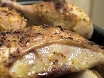 Hähnchen, Birnen, Kartoffeln und Speck - Rezept - Bild Nr. 13