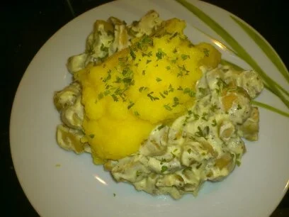 Rezept: "Alles muss Raus" Restepfanne II "Alles muss Raus" Restepfanne II - Rezept