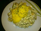 Rezept: "Alles muss Raus" Restepfanne II "Alles muss Raus" Restepfanne II - Rezept